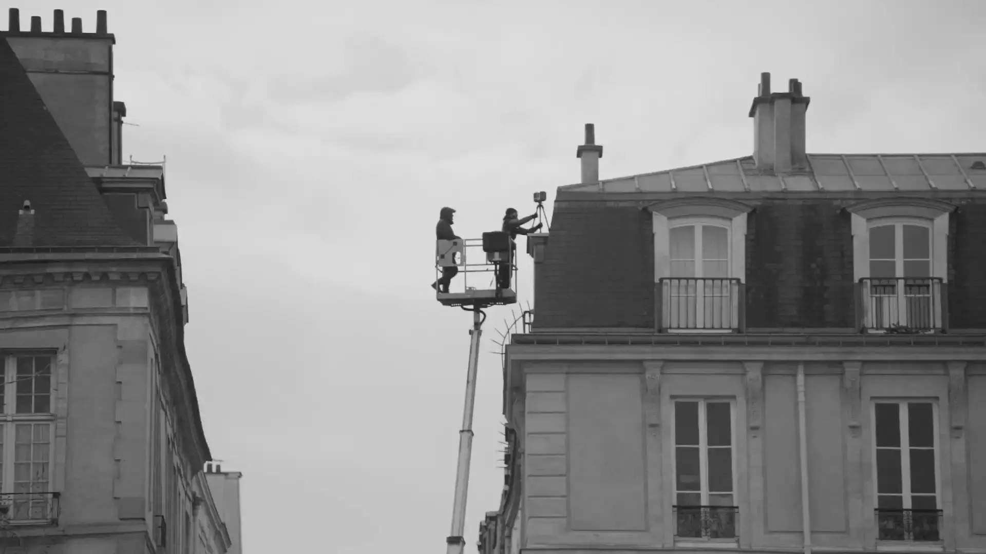 Environment scanning