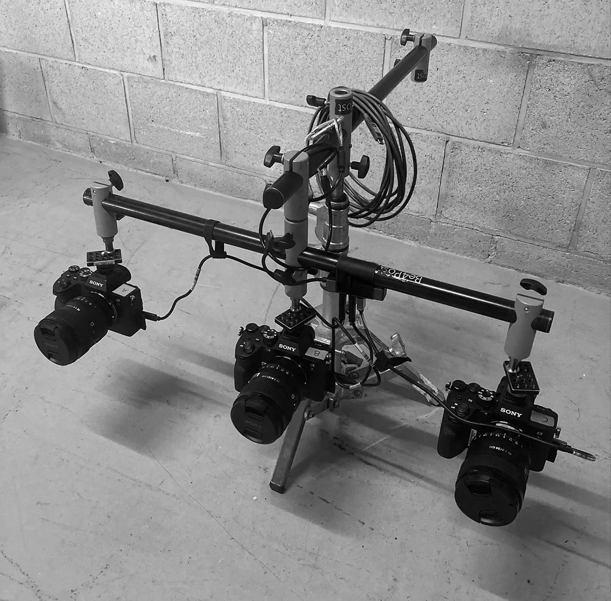 Environment scanning