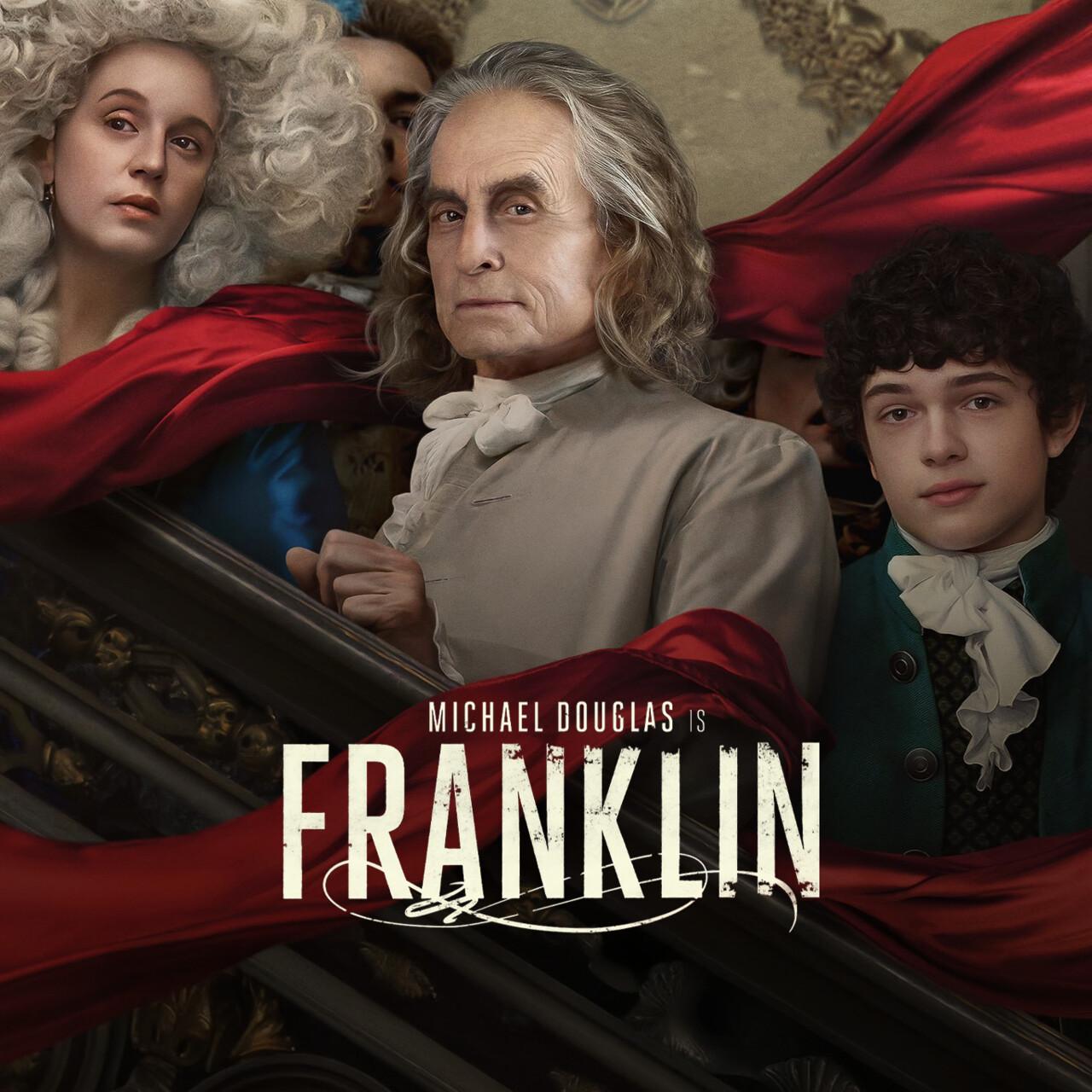 "Franklin" 2023
Apple TV+