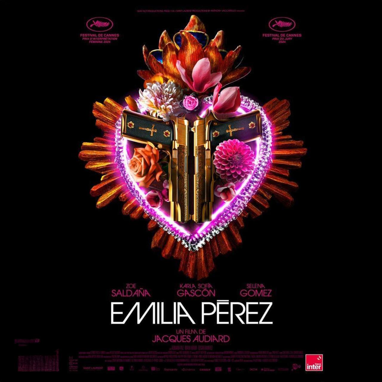 "Emilia Perez" 2024